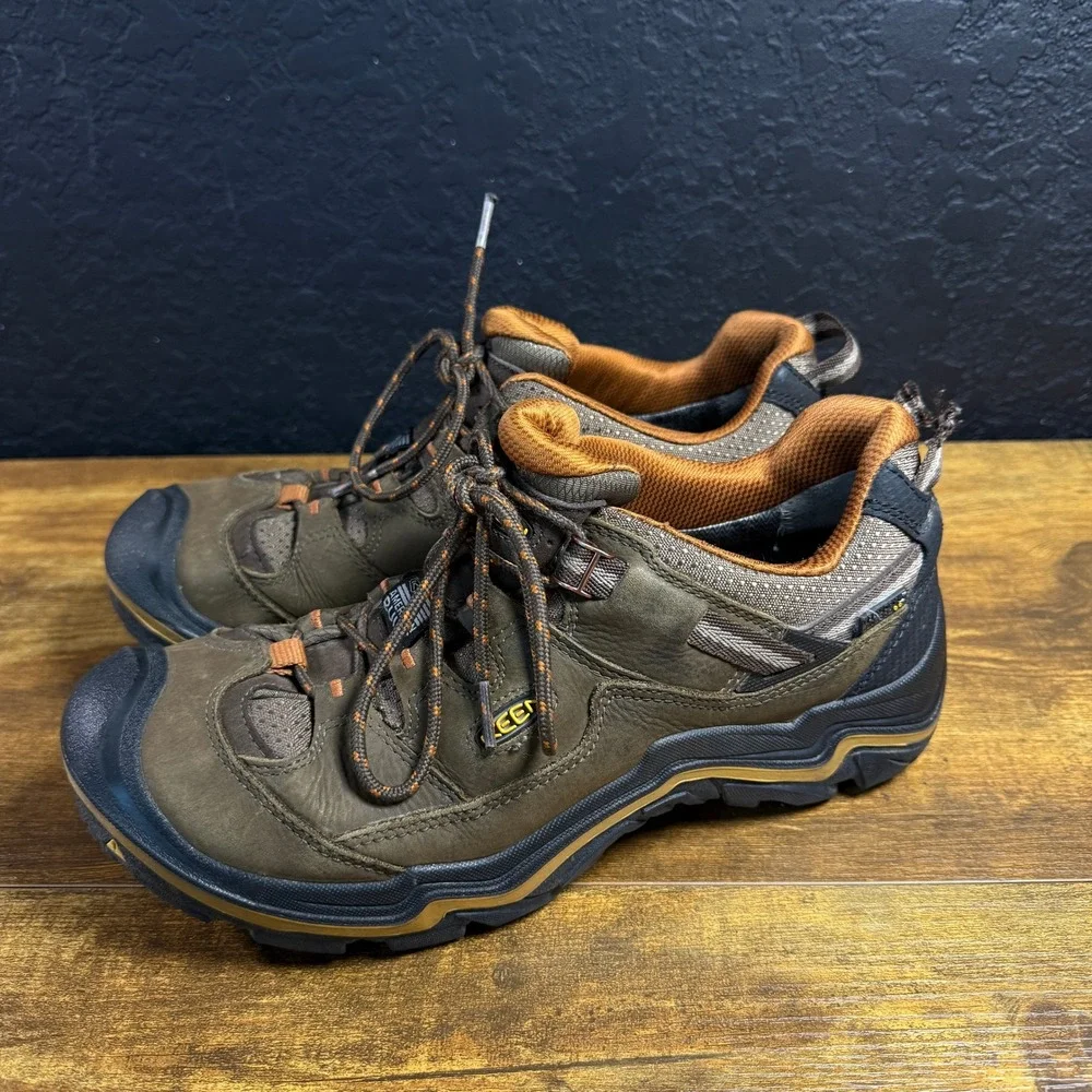 Keen durand low
